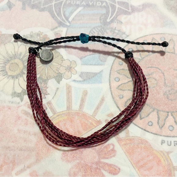 🕸️HALLOWEEN🕸️ Pura Vida October 2018 "Creepy and Crawly" bracelet club set - Picture 4 of 5